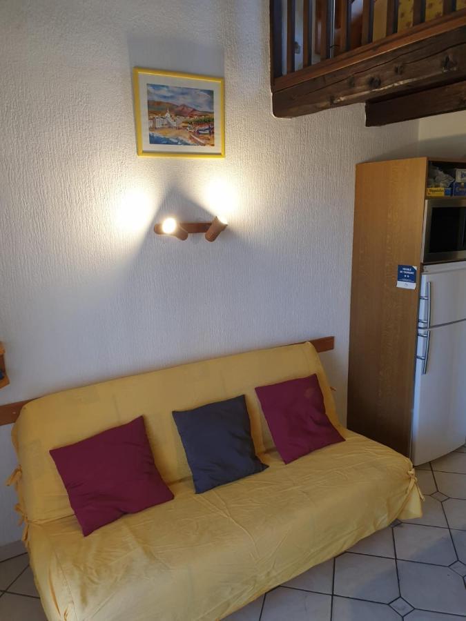 Studio Mezzanine Vue Port Et Mer La Londe-les-Maures Eksteriør bilde