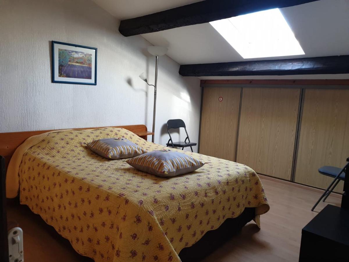 Studio Mezzanine Vue Port Et Mer La Londe-les-Maures Eksteriør bilde