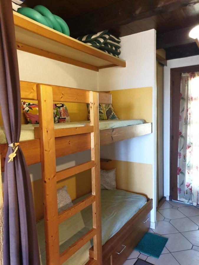 Studio Mezzanine Vue Port Et Mer La Londe-les-Maures Eksteriør bilde