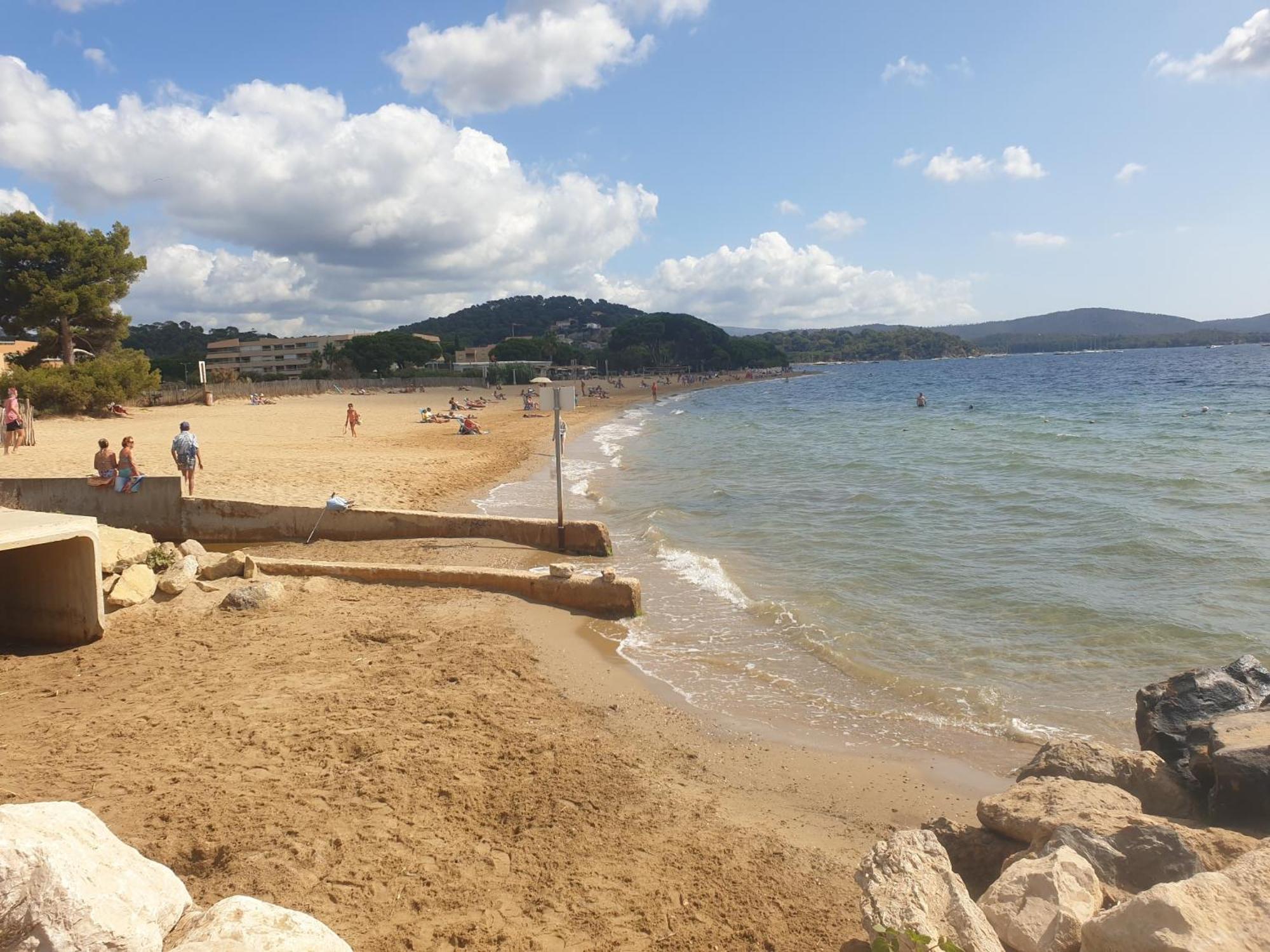Studio Mezzanine Vue Port Et Mer La Londe-les-Maures Eksteriør bilde